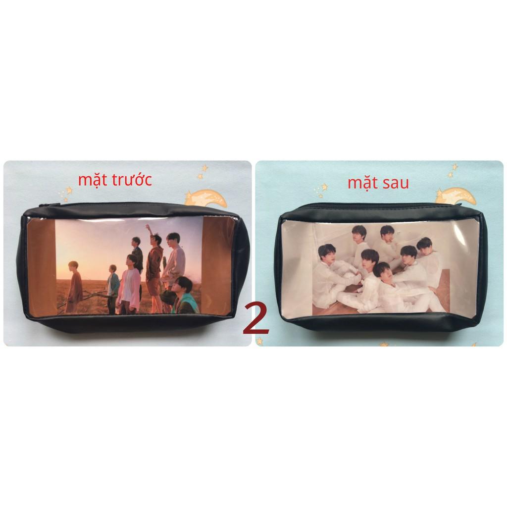 Hộp bút BTS