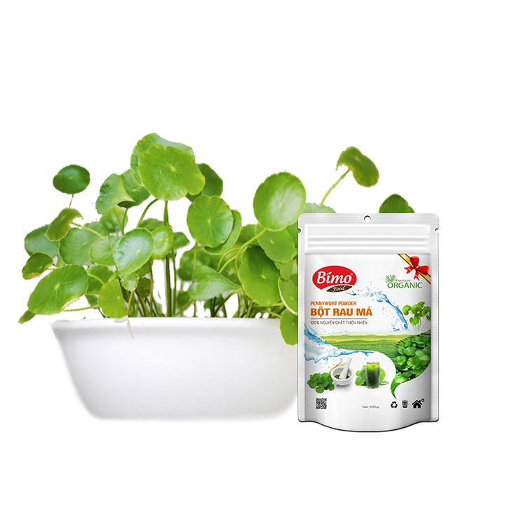 HCMBột Rau Má Nguyên CHất 100gr