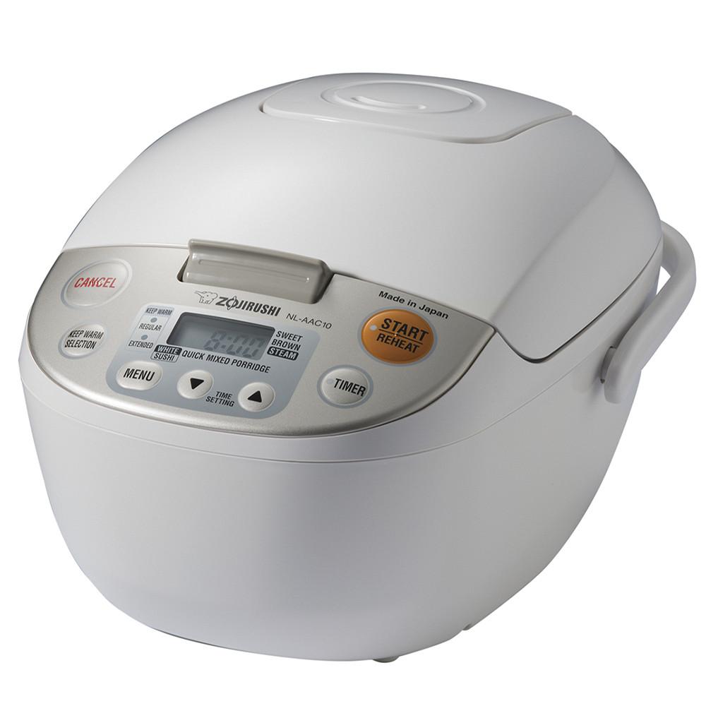[Trả góp 0%]Nồi cơm điện Zojirushi NL-AAQ10-CA