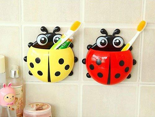 Dụng Cụ Để Bàn Chải Đánh Răng Hình Con Bọ Cao Cấp
