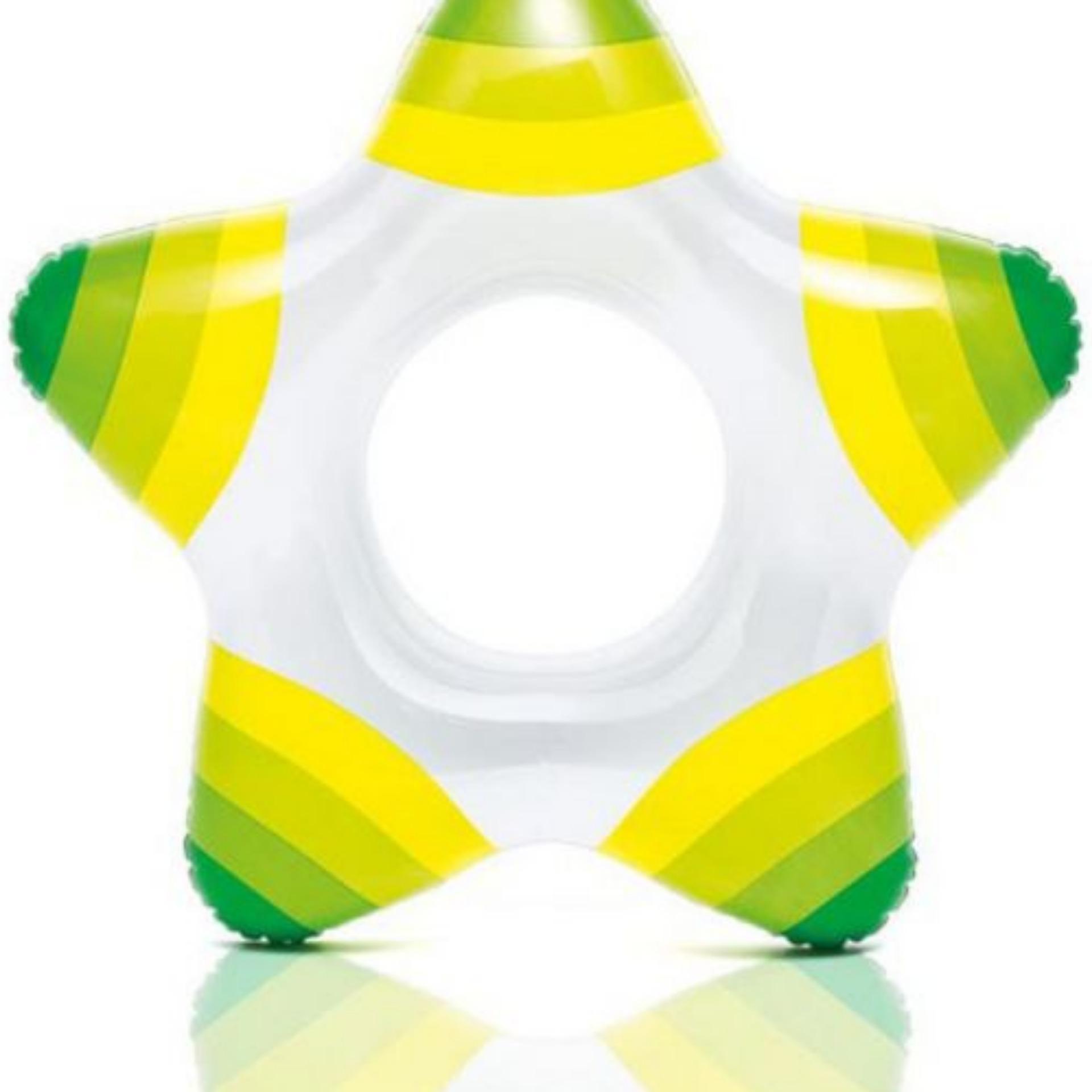 Phao tròn ngôi sao INTEX 59243 (Xanh)