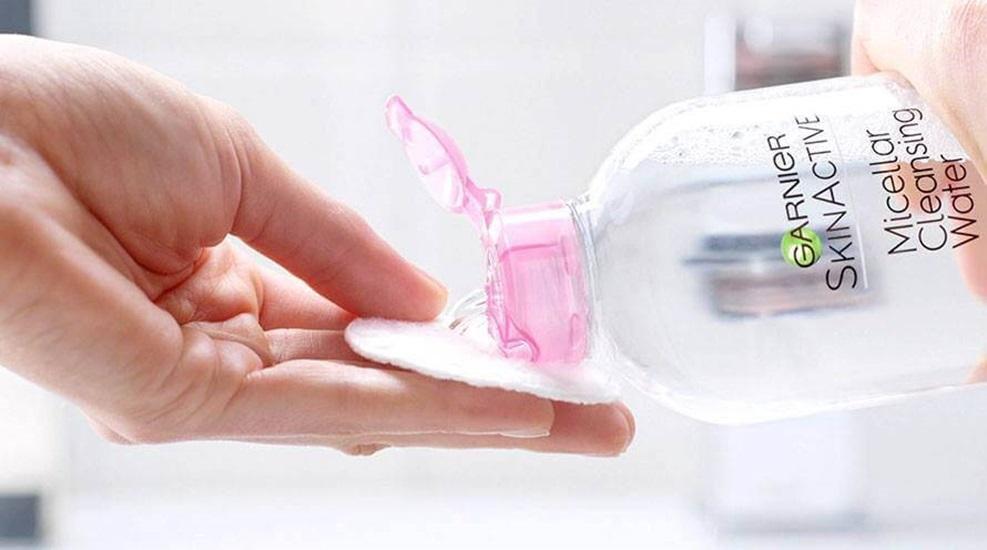 NƯỚC TẨY TRANG GANIER 400 ML