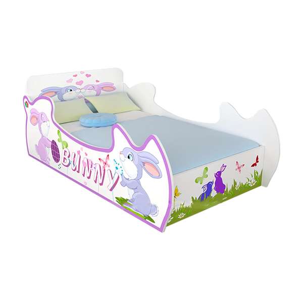 Giường đơn Bunny 1m4