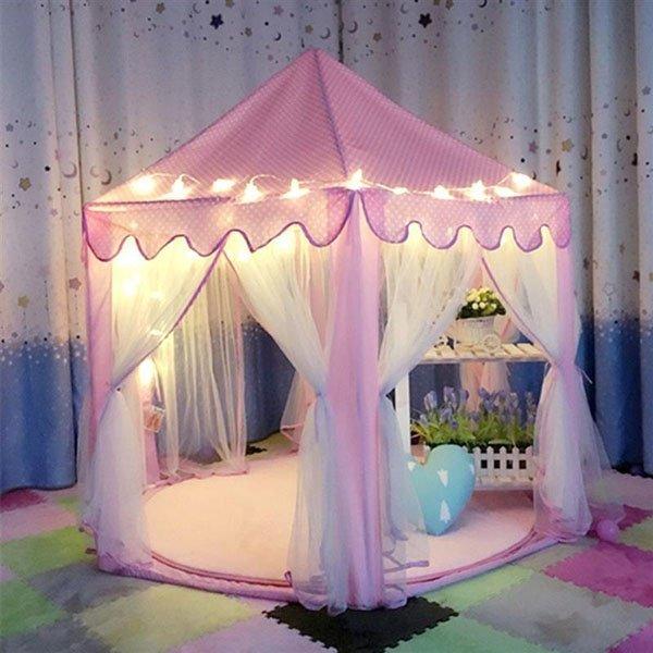 Lều công chúa kiểu Hàn Quốc - Màn công chúa