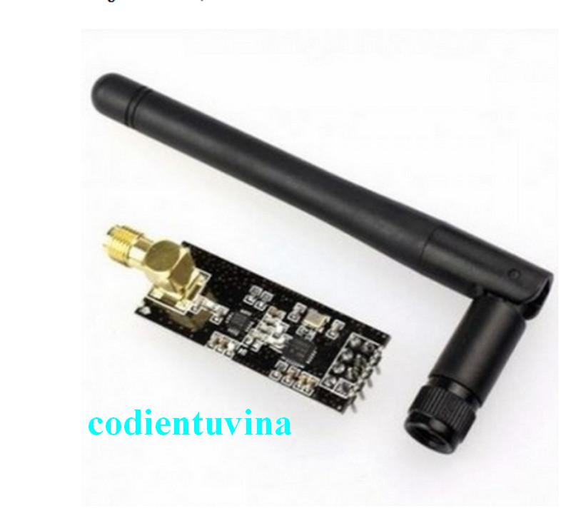 Module thu phát RF NRF24L01 (có anten)
