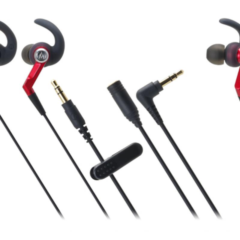 Tai nghe nhét tai Audio Technica ATH-CKP500