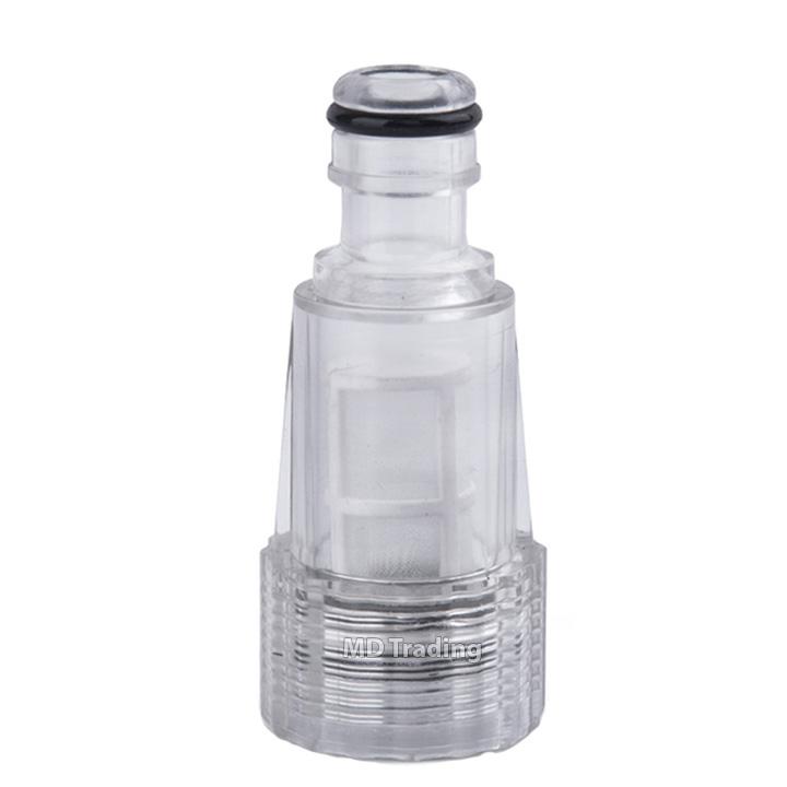 Phụ kiện máy rửa xe Jakcop - Đầu lọc nước