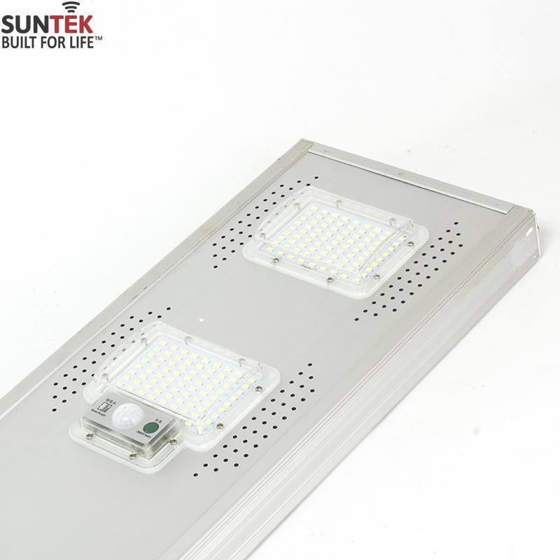 Đèn LED năng lượng mặt trời SUNTEK JD-1950