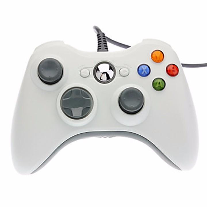 Tay cầm chơi game Xbox 360 có dây