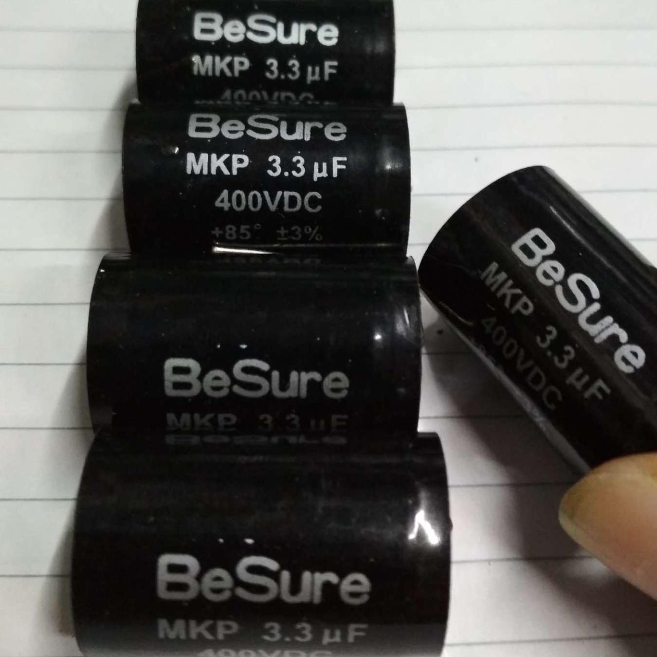 Tụ loa 3.3 - 400 v besua zin