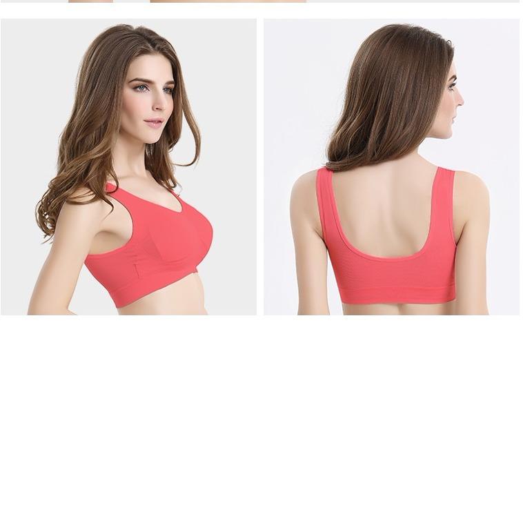 Áo Tập Gym Nữ YAME  SG2V6P Pink