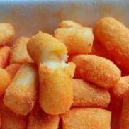 combo 500gr bánh nhân phô mai, 100gr bột phô mai