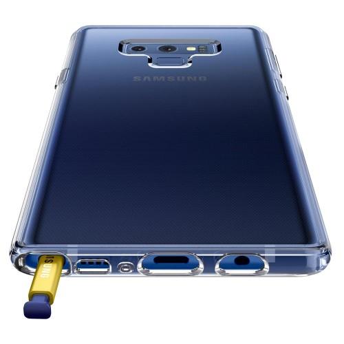 Ốp lưng SamSung Galaxy Note 9 Spigen Liquid Crystal