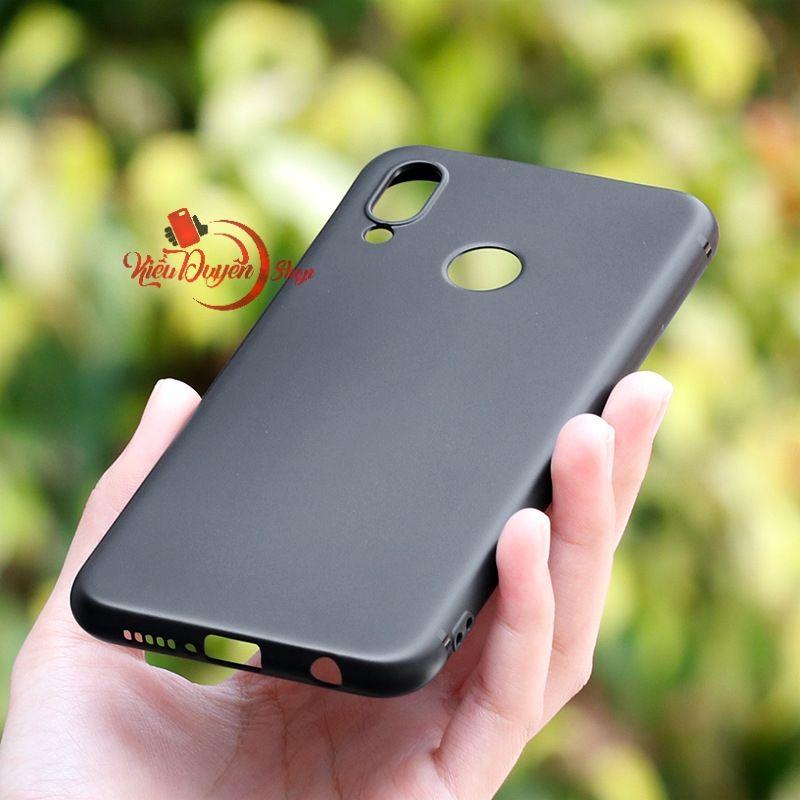 Ốp lưng Huawei Nova 3e dẻo màu