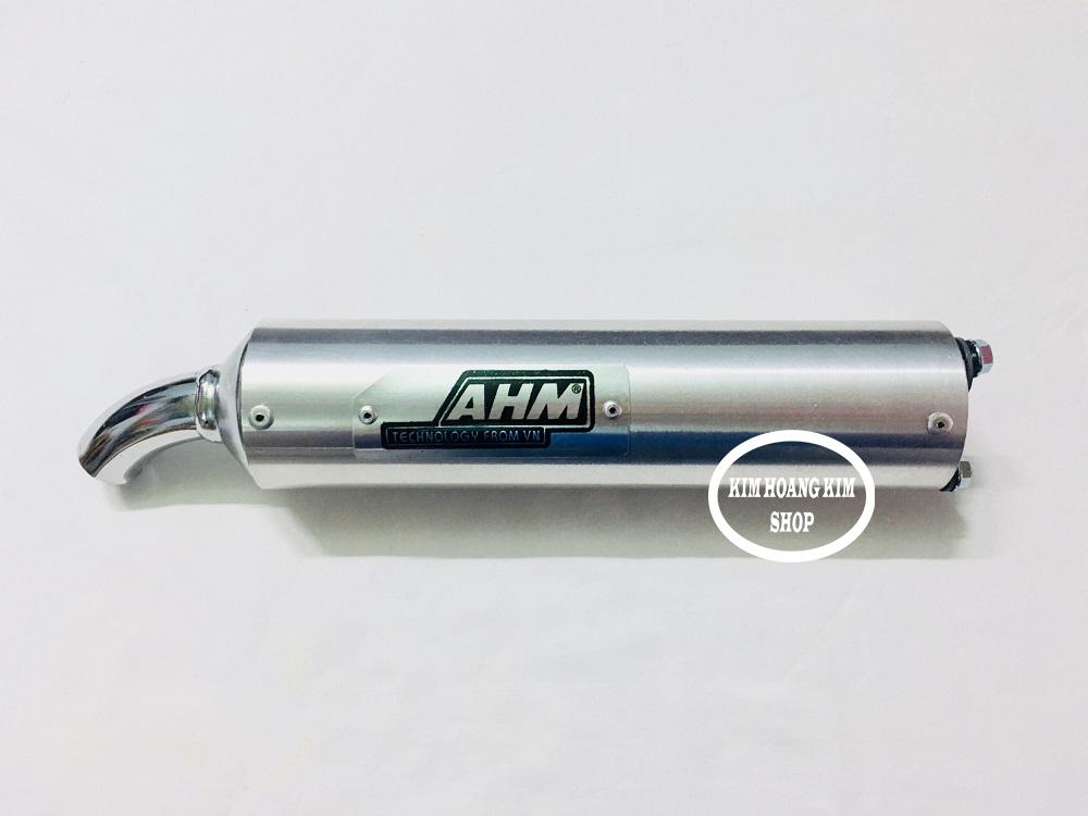 Lon Pô tăng tốc AHM dành cho xe 2 thì Kim hoàng kim