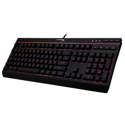 Bàn phím cơ Kingston HyperX Alloy Core RGB