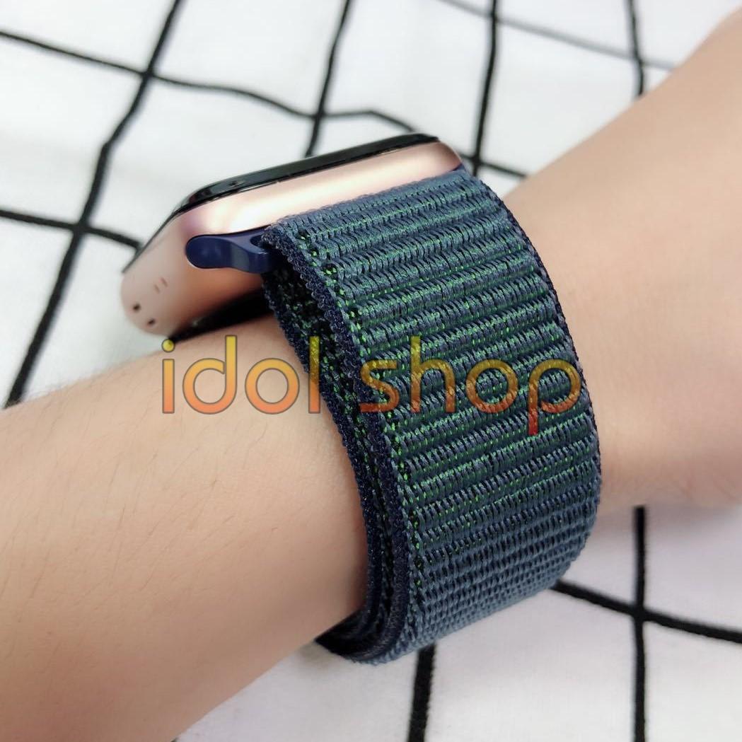 Dây Sport Loop Apple Watch loại cao cấp 38mm