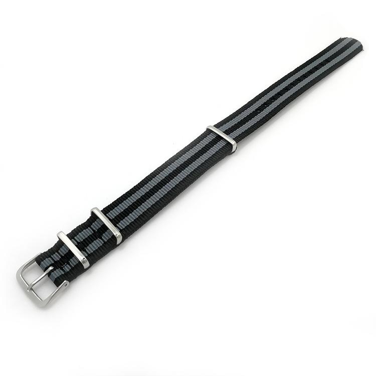 Dây Vải Nato 1 Mảnh Cho Đồng Hồ