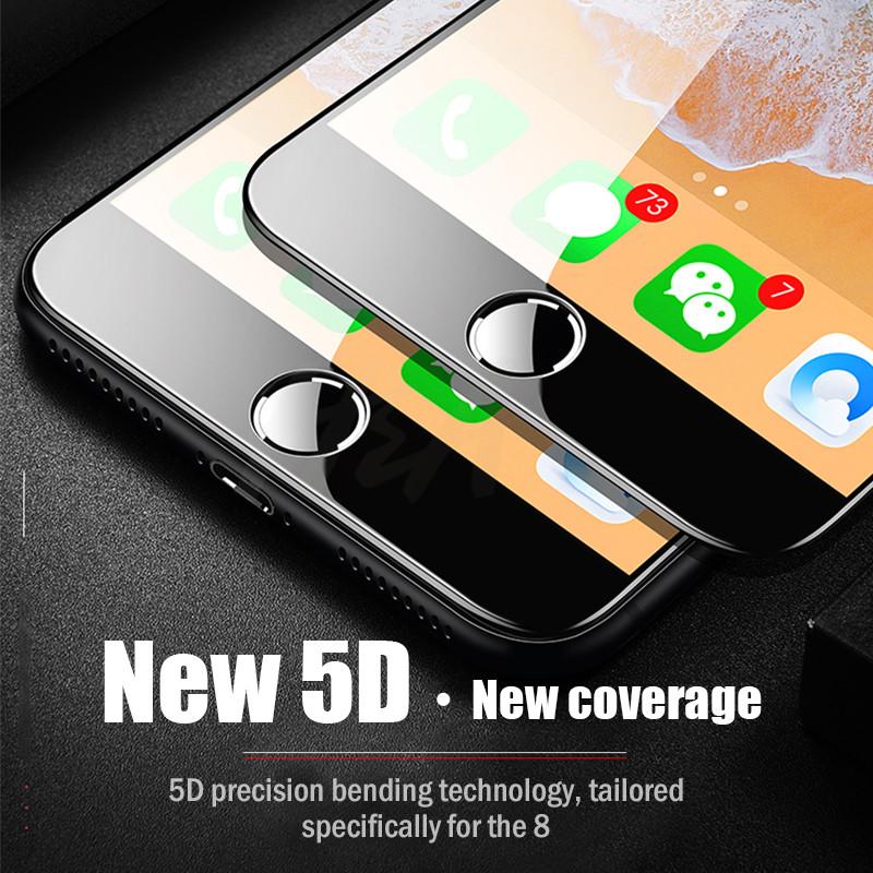 Kính cường lực iphone 6 / 6s đen