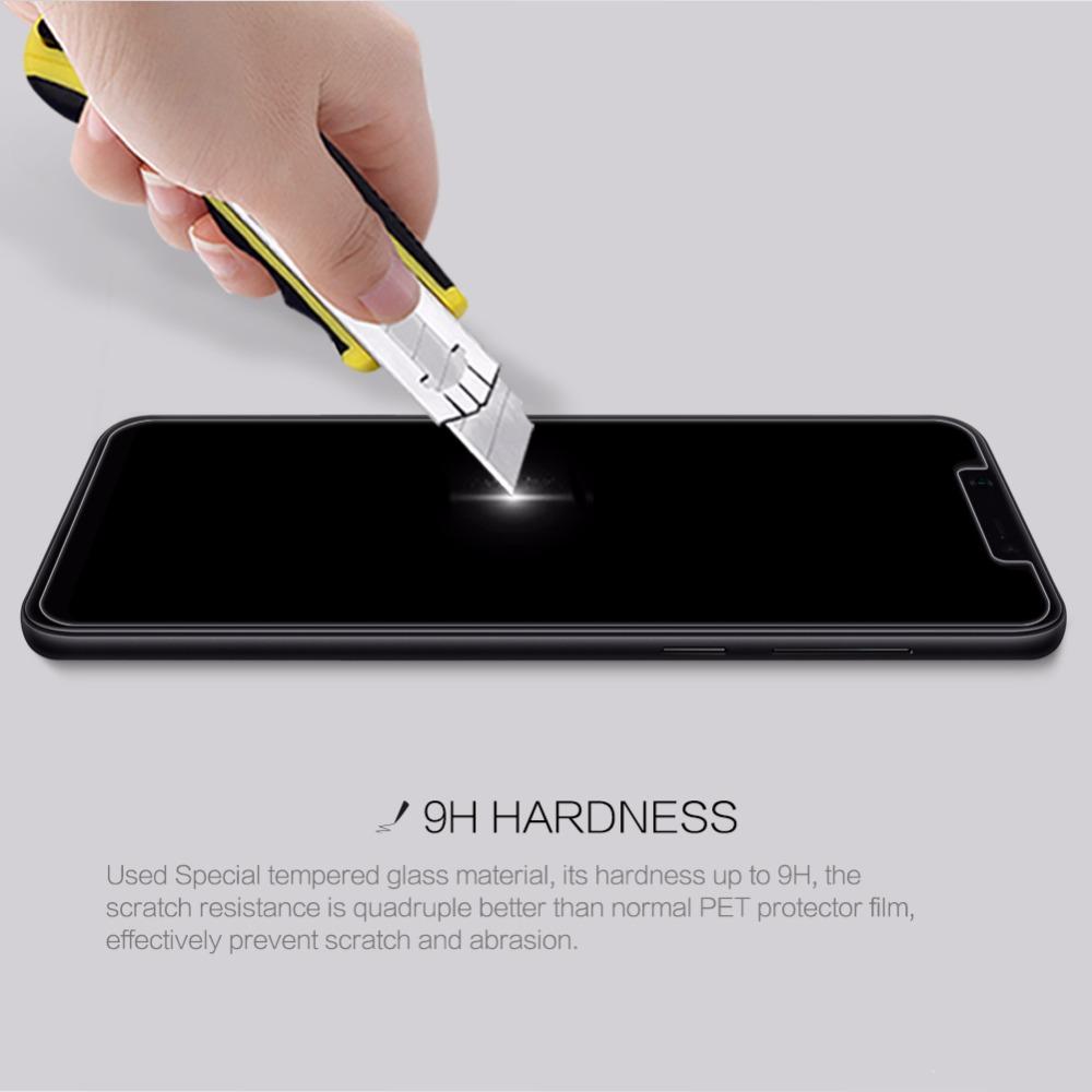 Bộ 3 miếng dán kính cường lực cho Xiaomi Mi8 SE