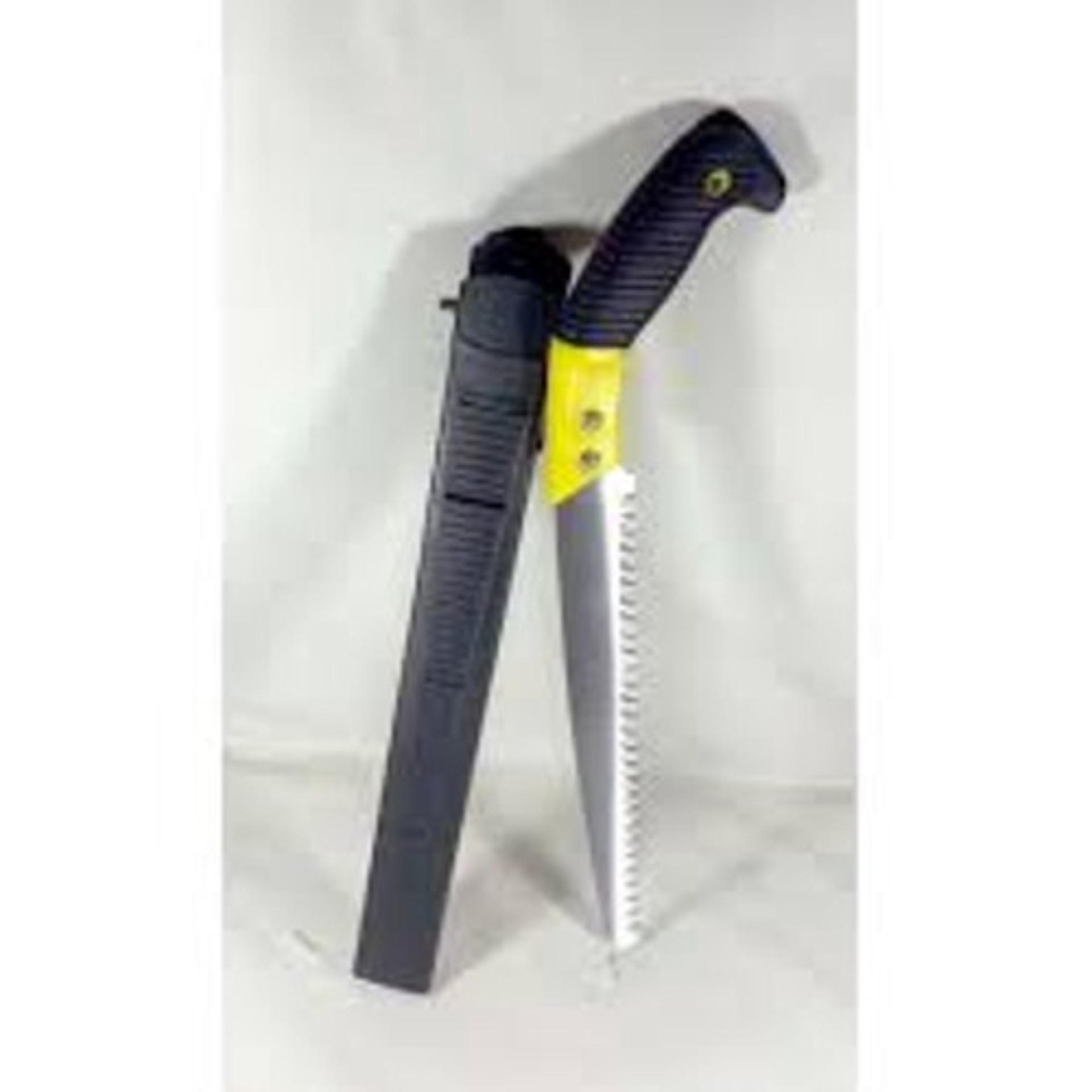 Cưa cành cầm tay Mishop Bosi tools BS553262 (Vàng)