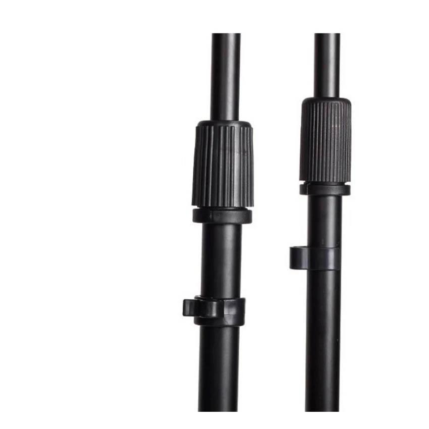[HCM]Chân đế micro đứng Boom Stand MS-017 (Đen)