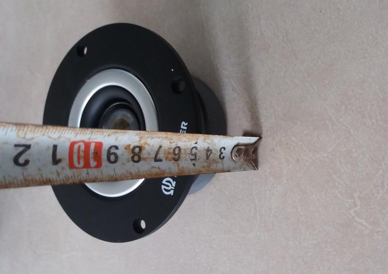Loa treble siêu rời pioneer