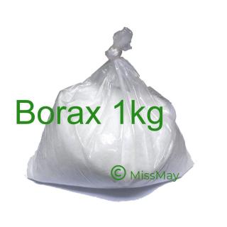 Bột borax mỹ 1kg - nguyên liệu làm đông slime thumbnail