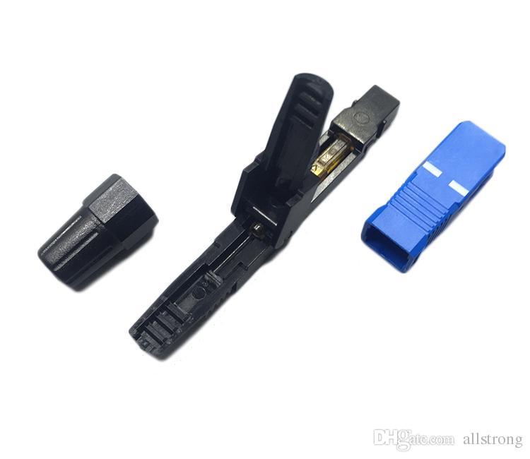 Đầu kết nối quang nhanh SC/UPC Fast Connector