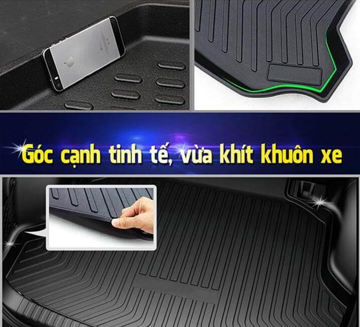 LÓT CỐP NHỰA CHEVROLET CAPTIVA