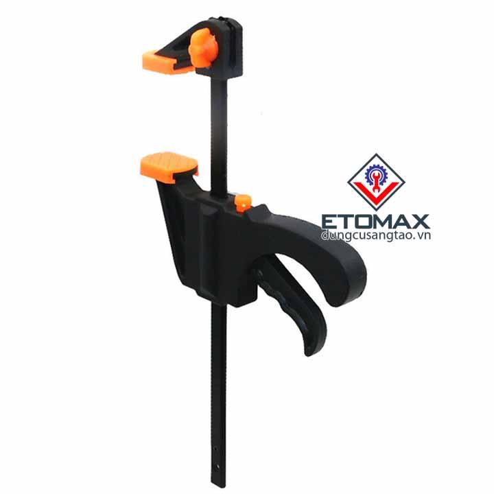 Dụng cụ kẹp giữ đồ đa năng 4 inch