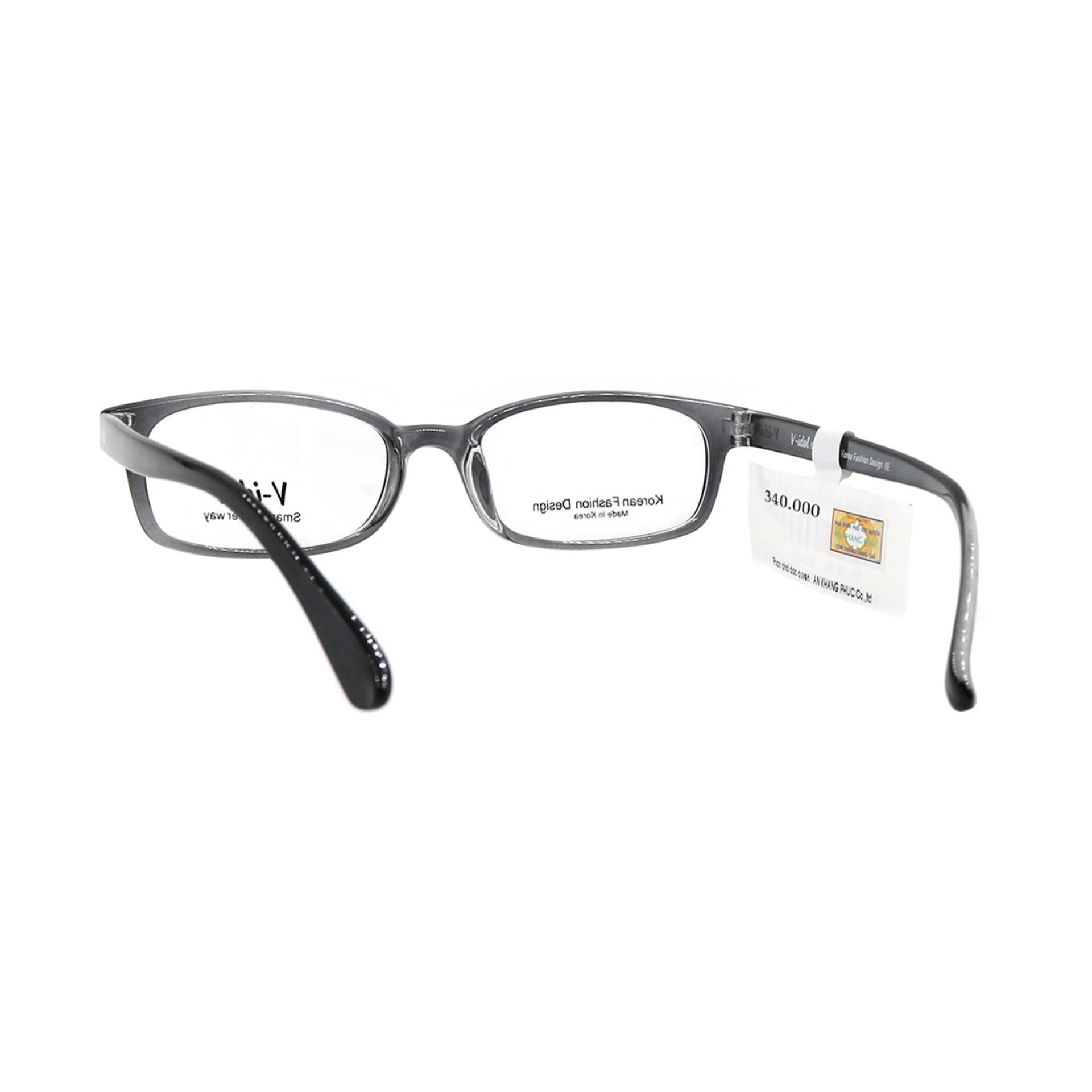 [HCM]Gọng kính Unisex V-IDOL V8103 SGR