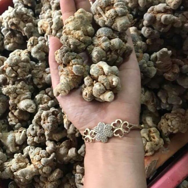 1kg Củ tam thất loại 8 củ