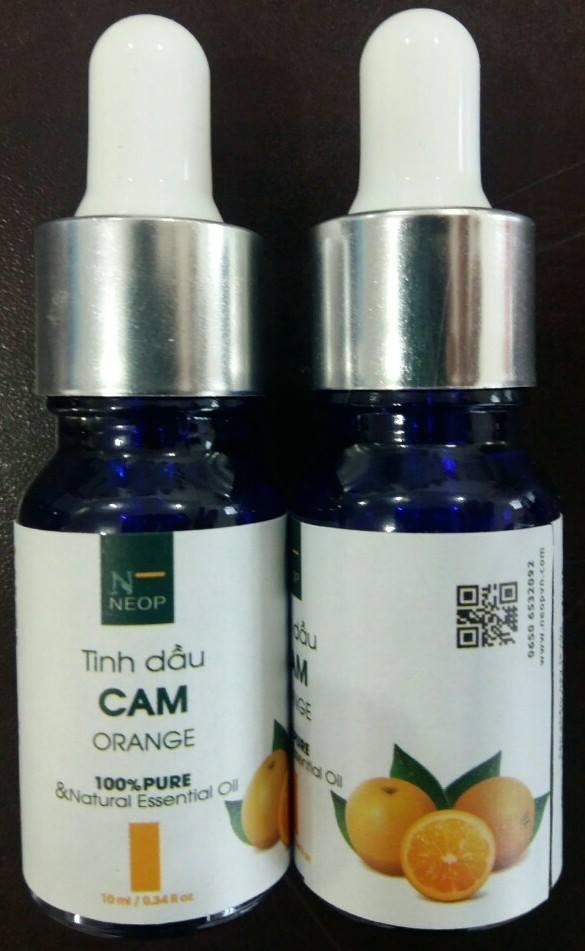 Tinh Dầu Chanh NEOP - Lemon Essential Oil 10ml