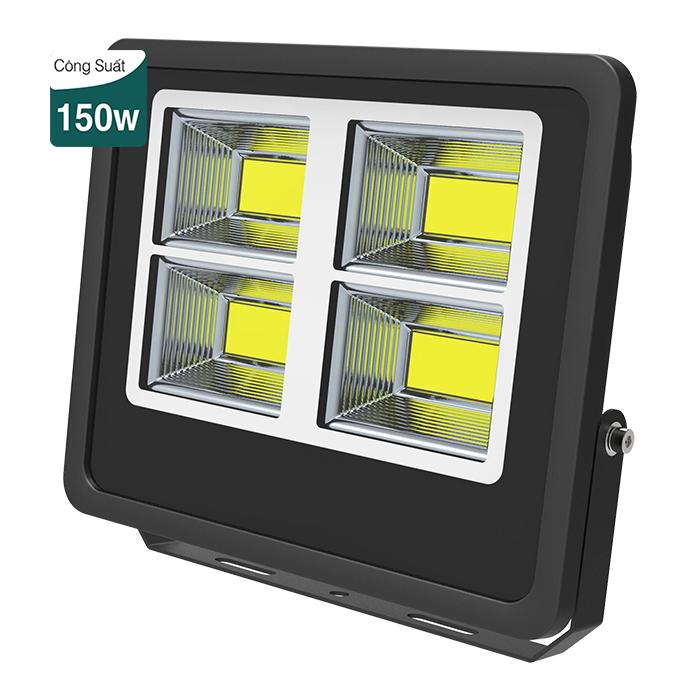 Đèn pha LED 150W Daxinco chiến sỹ