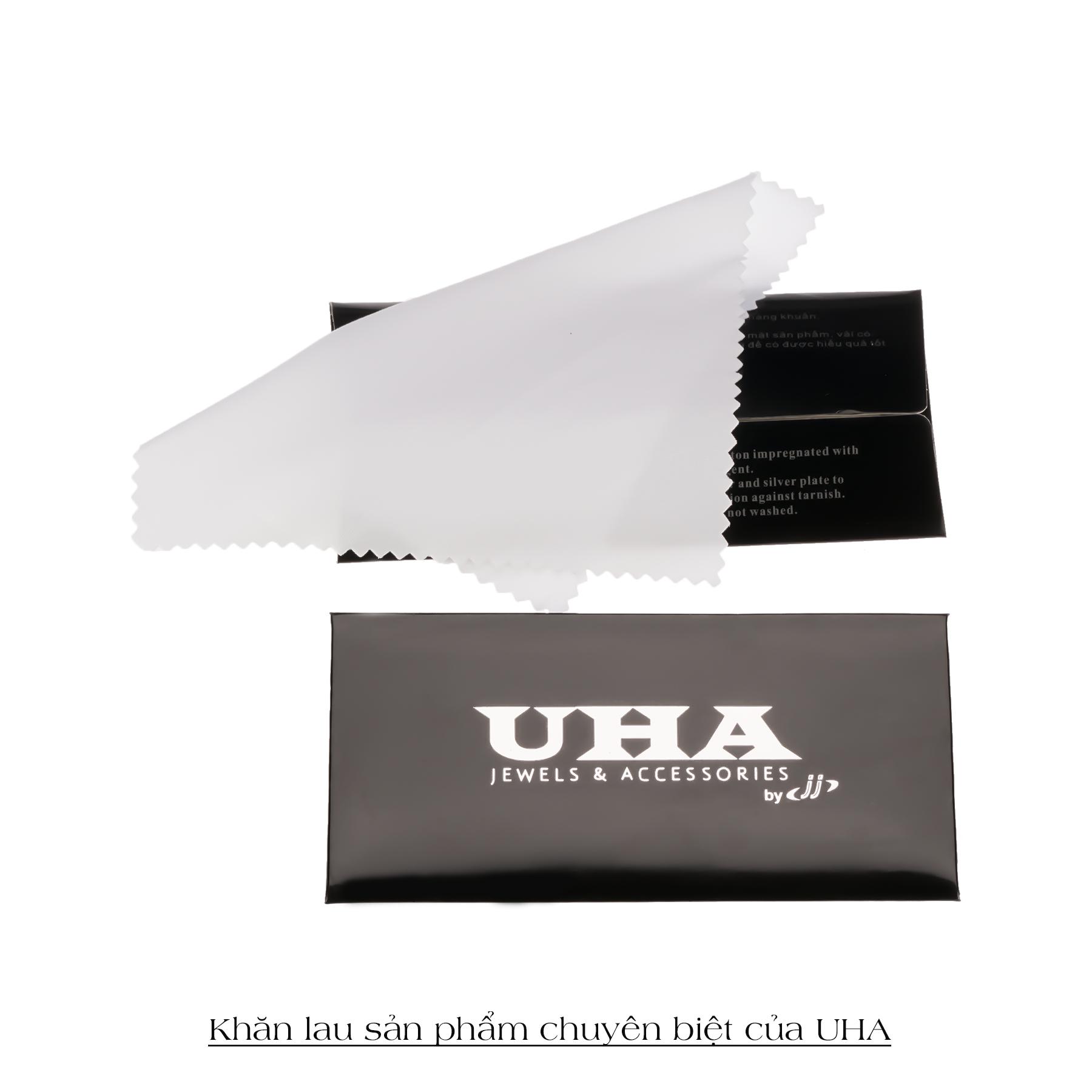 [HCM]Mặt Dây chuyền Đính Đá UHA - 21