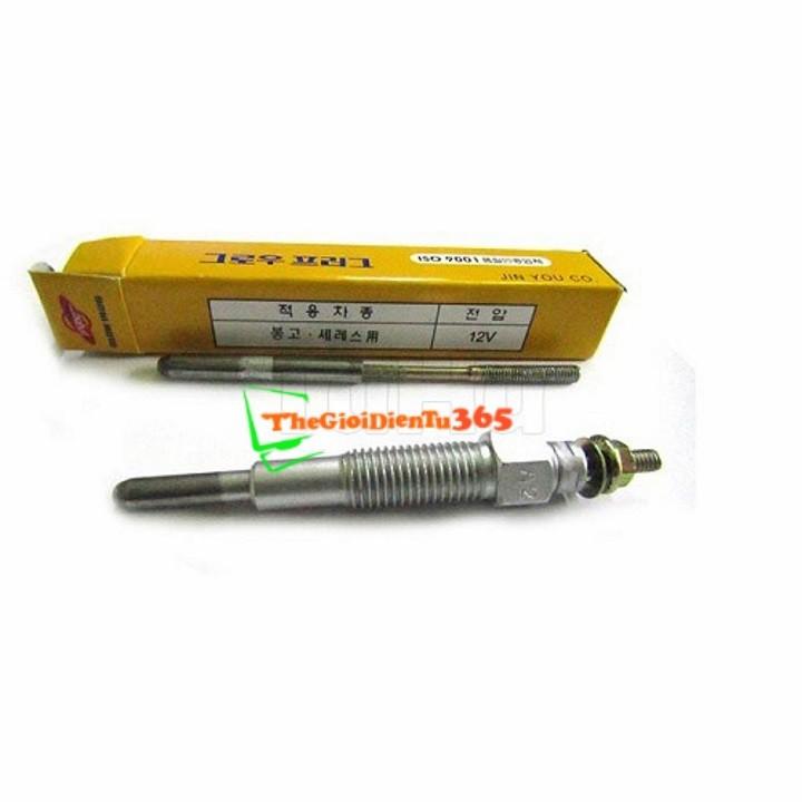 Bugi sấy 12v