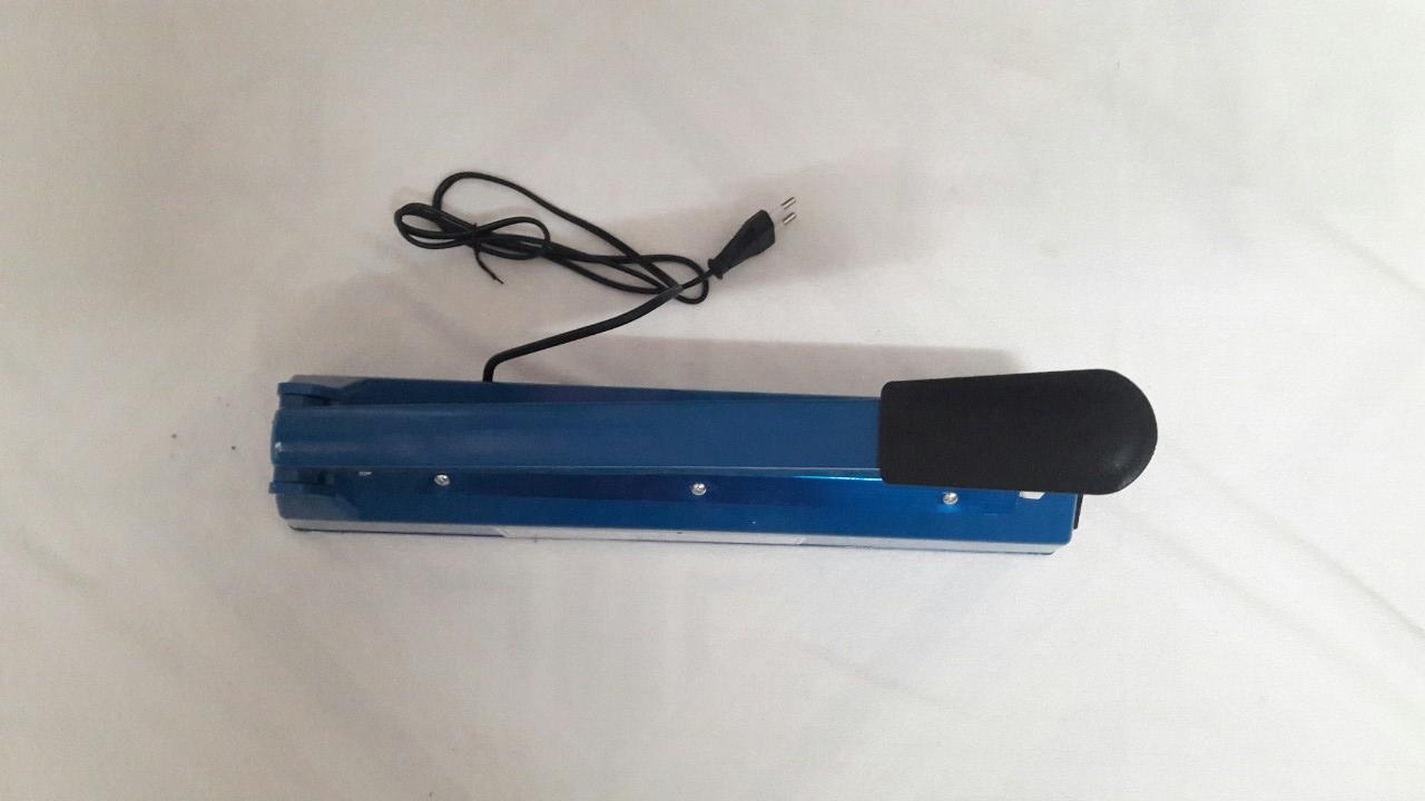 Máy hàn miệng túi nilon dập tay Impulse Sealer 30Cem PFS-300