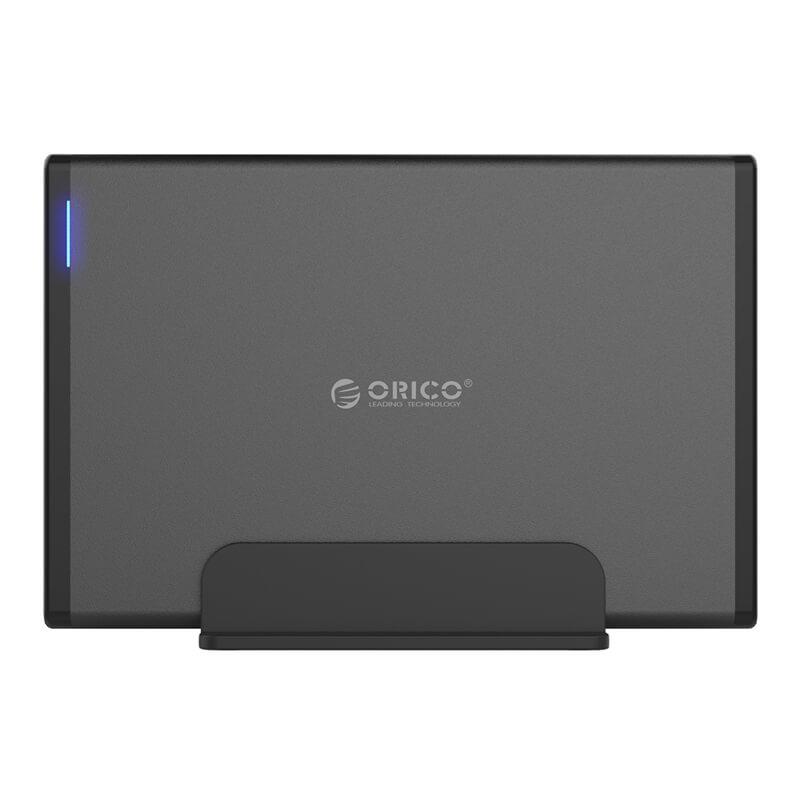 Box ổ cứng Orico 7688US3-BK 3.5 inch