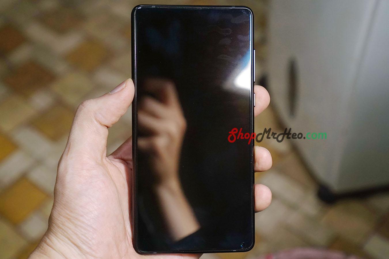 [HCM]Dán Dẻo TPU Full Màn Hình Xiaomi Mi Mix 2