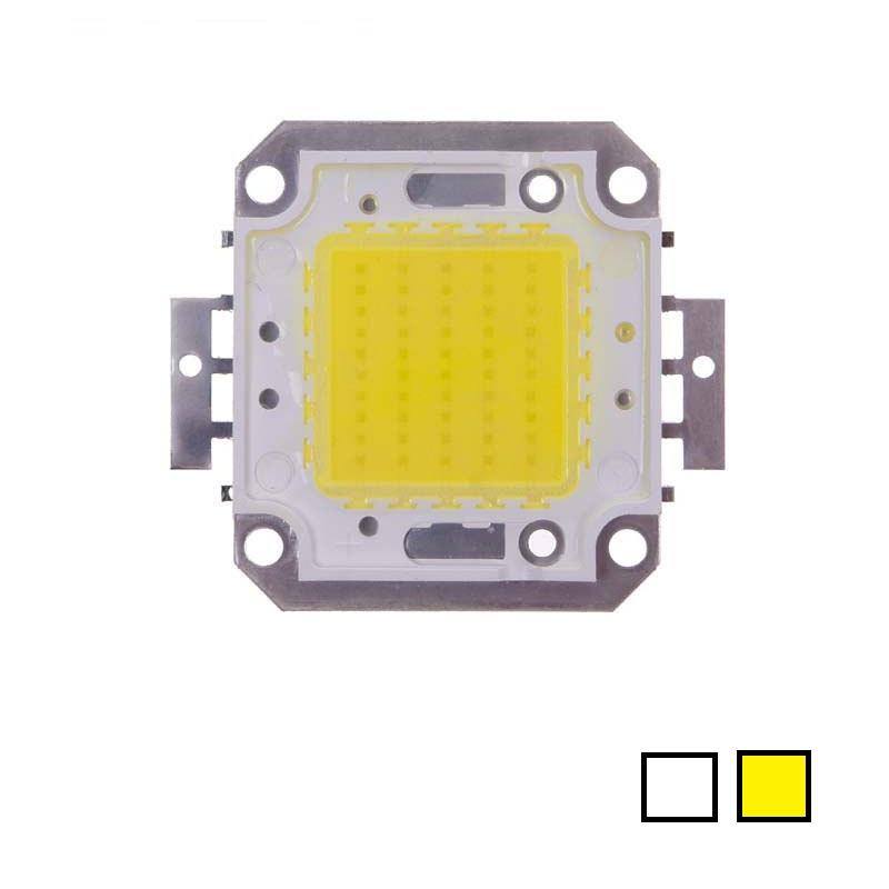 Chíp LED Đèn Pha 30W (Trắng-Vàng)