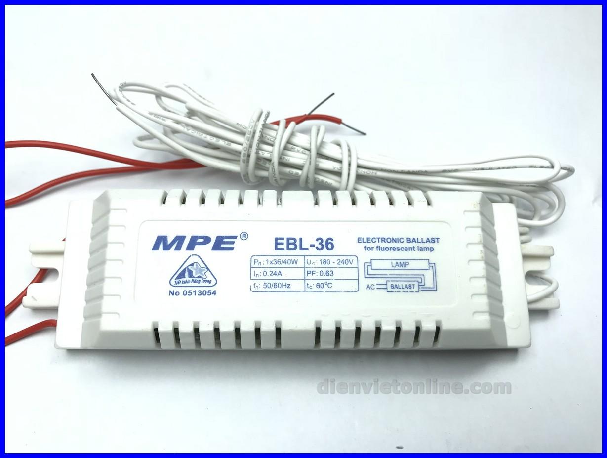 Tăng phô điện tử MPE - Điện Việt