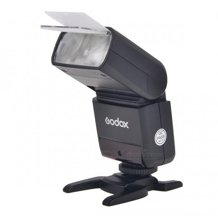 Đèn Flash cho máy ảnh Sony GODOX TT350 (Sony A7 Series, A6000, A6300, A6500..)  - BH 12 tháng