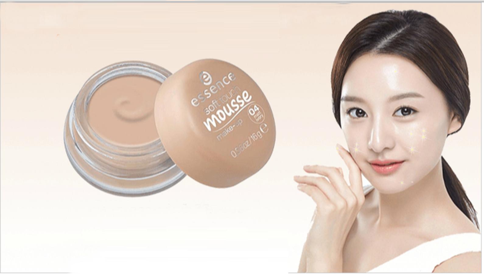 Phấn tươi Đức Essence Mouse #4 - 16g