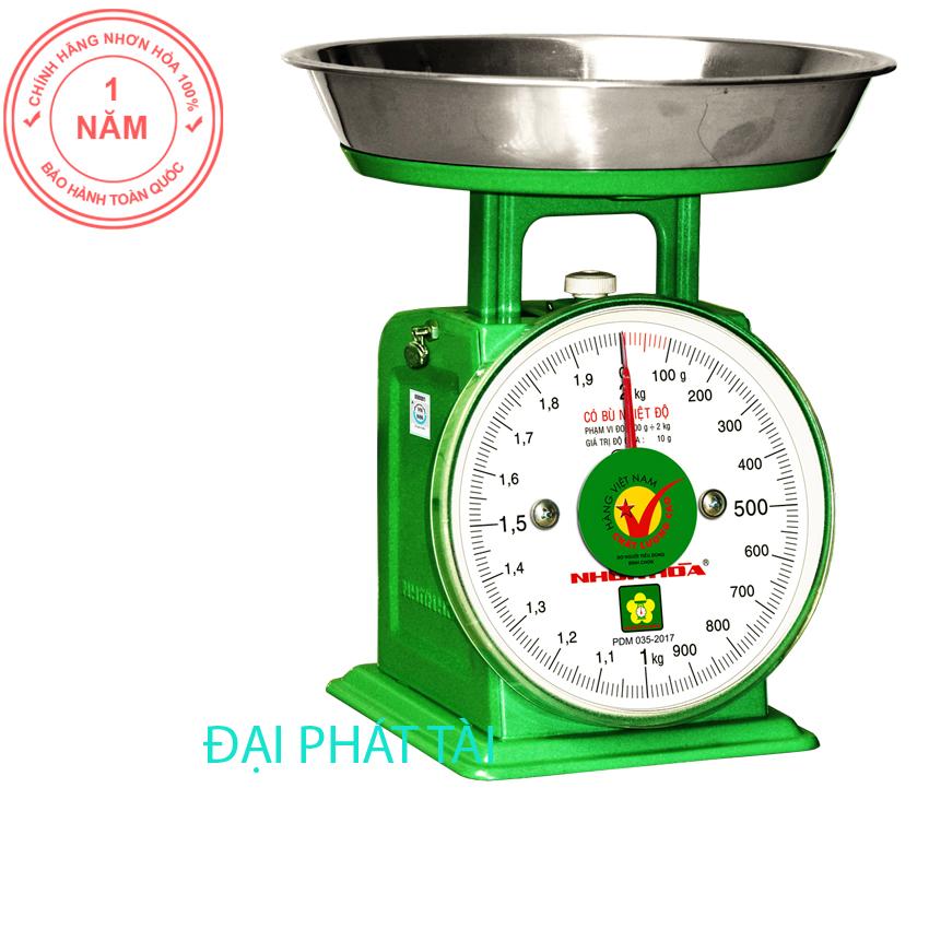 Cân 2 kg NHƠN HÒA NHS-2