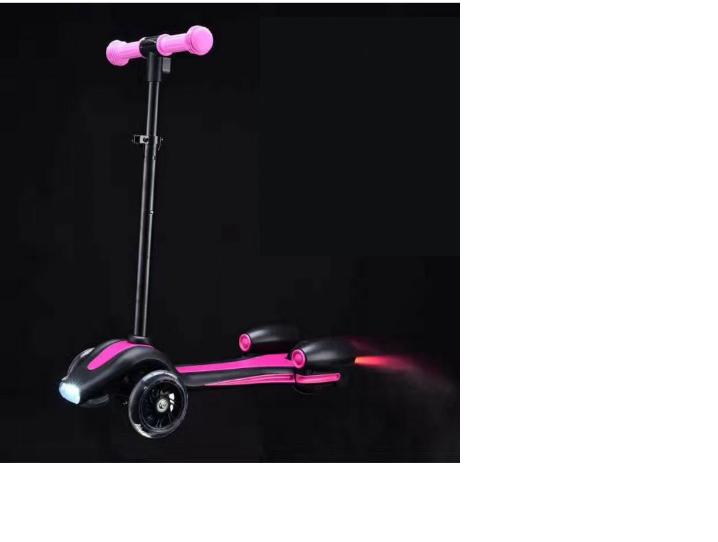 [HCM]Xe điện cân bằng 3 bánh Homesheel Kid