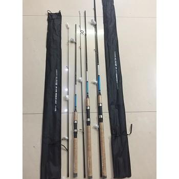 Cần lure shimano alivio