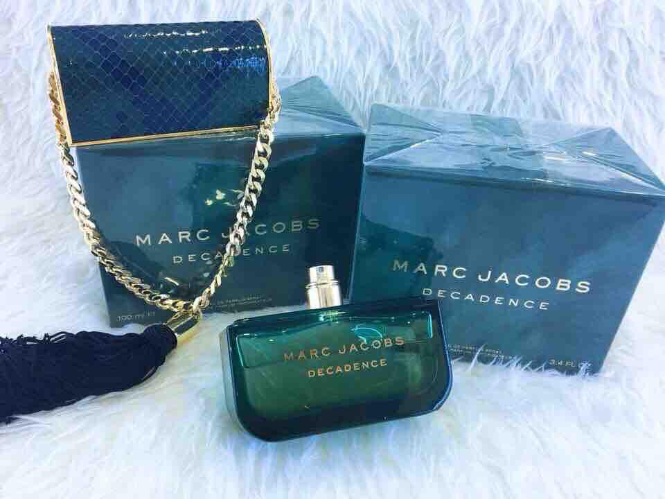 [HCM]Nước hoa Marc Jacobs Decadence EDP 100ml