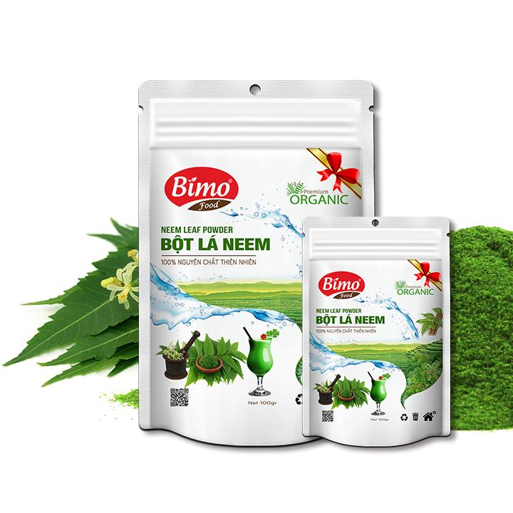HCMBột Lá Neem Ấn Độ Nguyên Chất 100gr