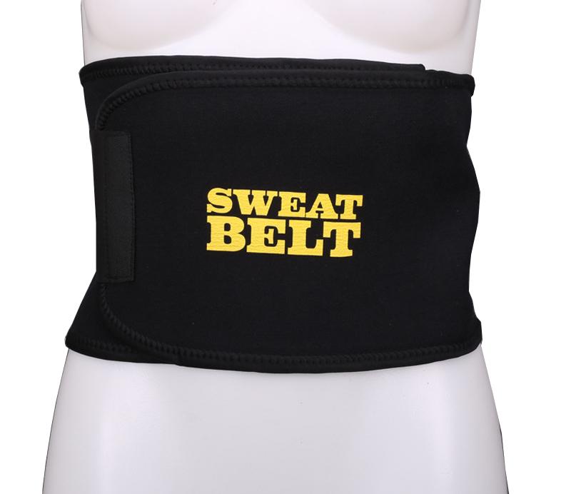 Nịt bụng giảm mỡ Đai quấn nóng Sweat Belt
